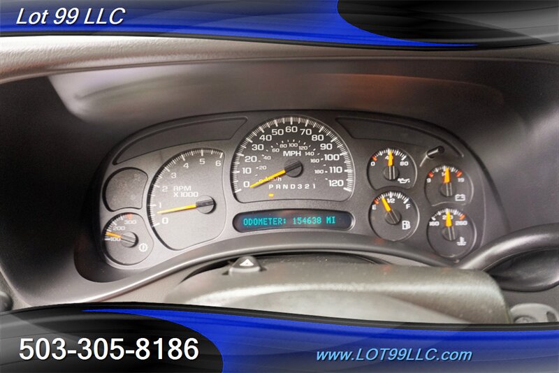 Used 2007 Chevrolet Silverado 2500 LT w/ Onstar Plus Package AWD/4WD image 21