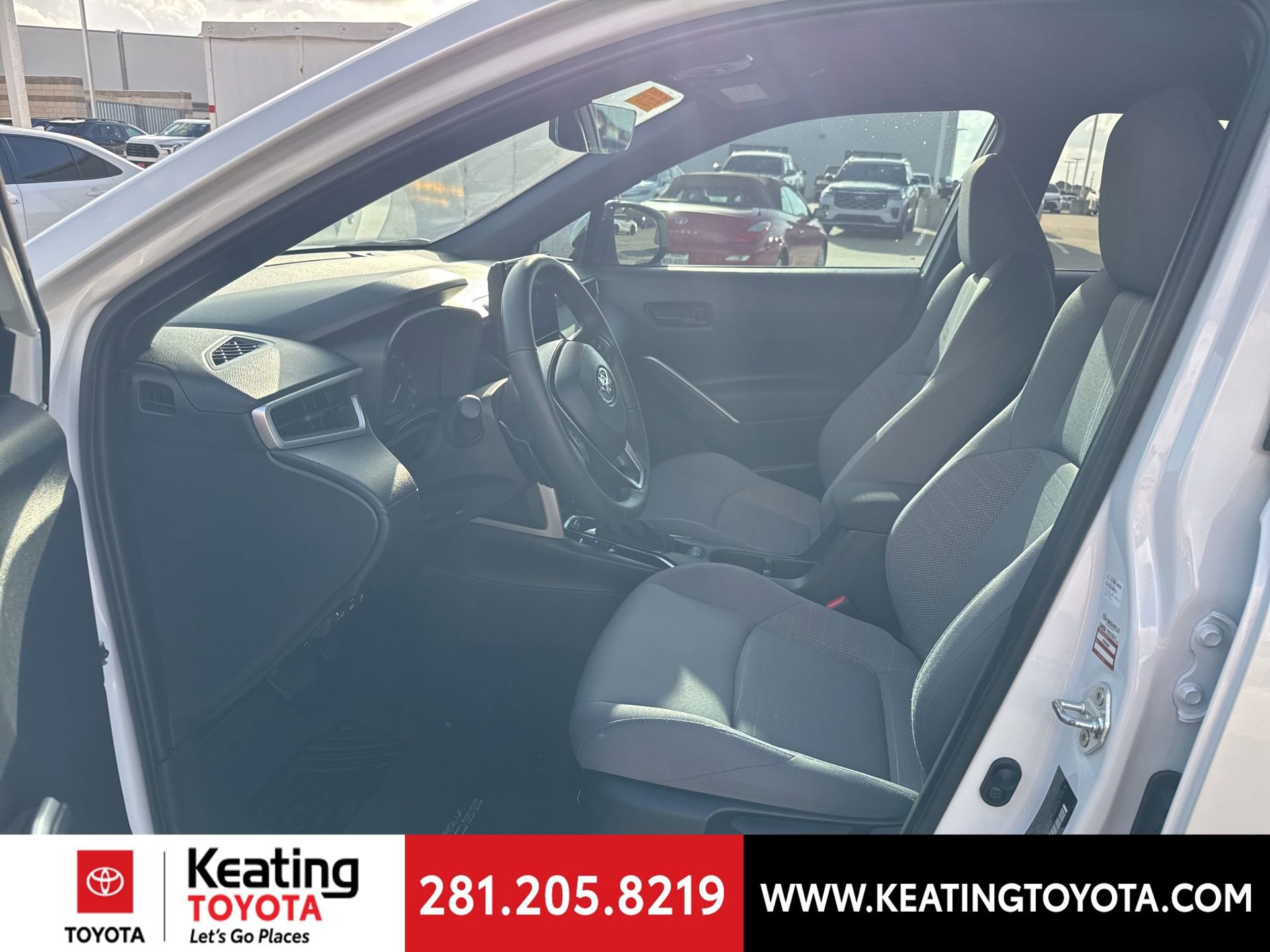 Certified 2024 Toyota Corolla Cross SE image 17