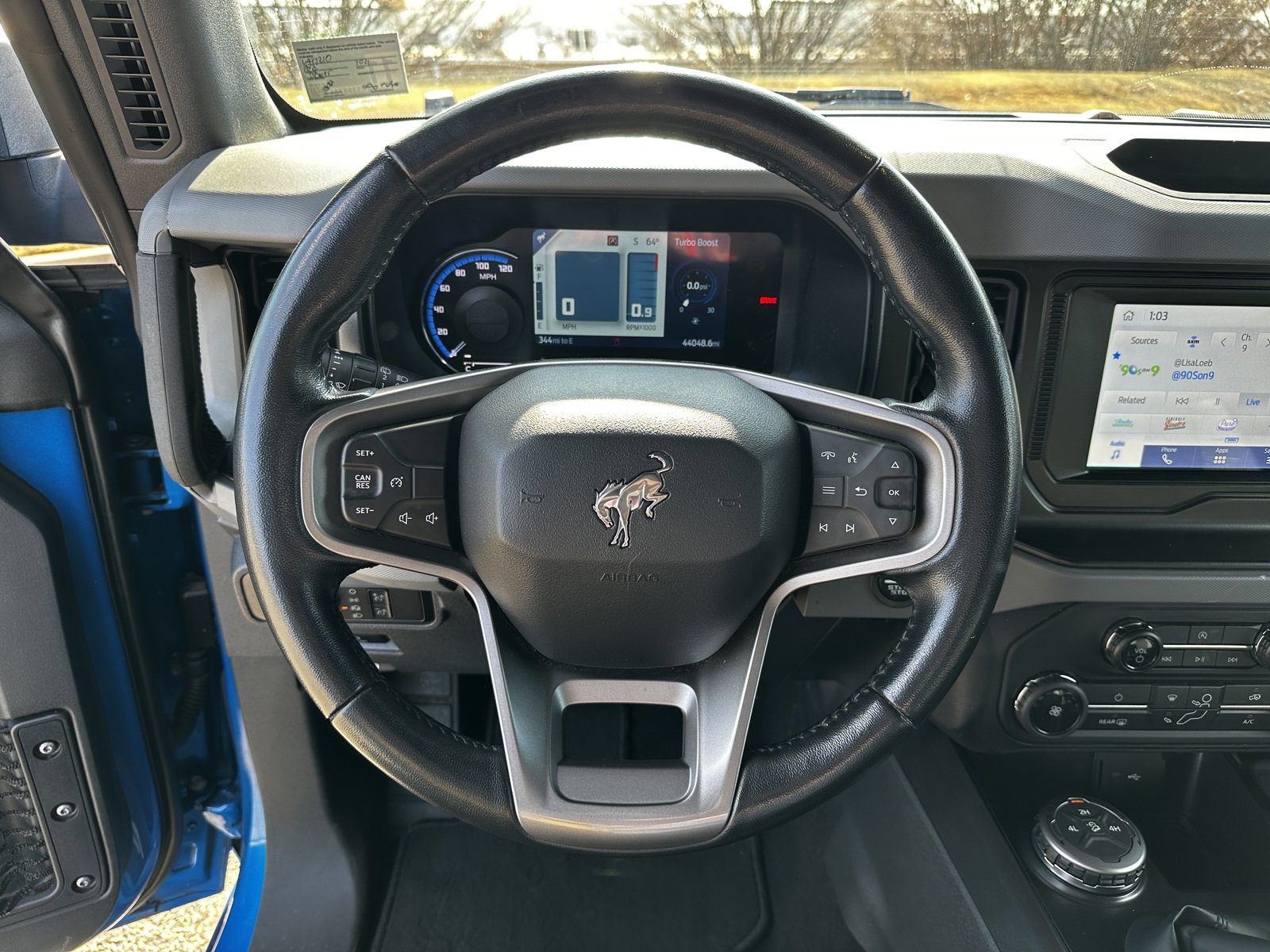 Used 2021 Ford Bronco Big Bend image 23