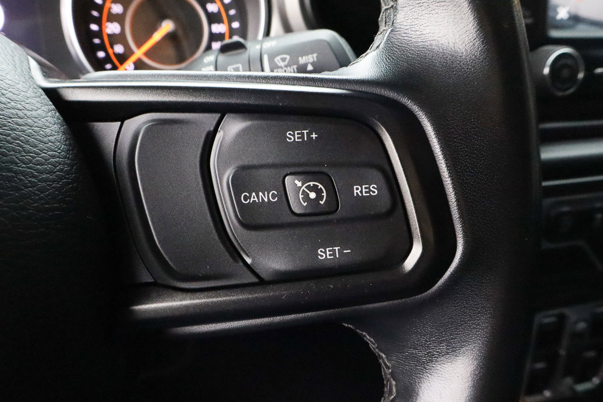 Used 2020 Jeep Wrangler Unlimited Sport S image 29