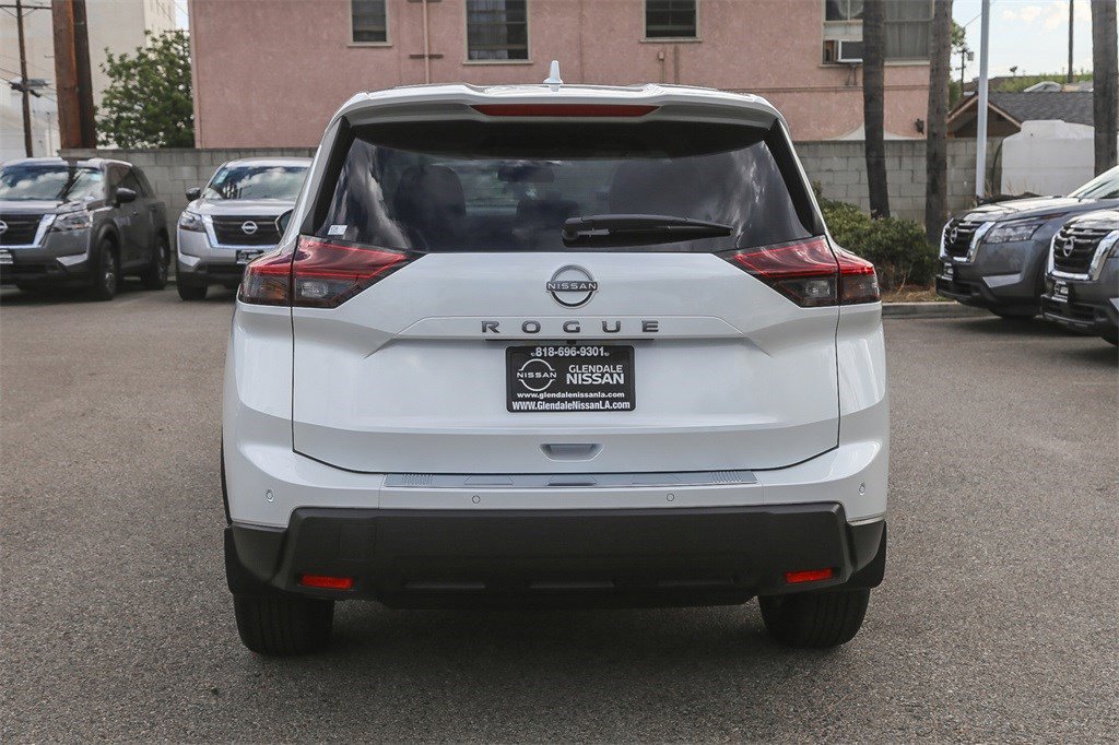 New 2026 Nissan Rogue SV image 7