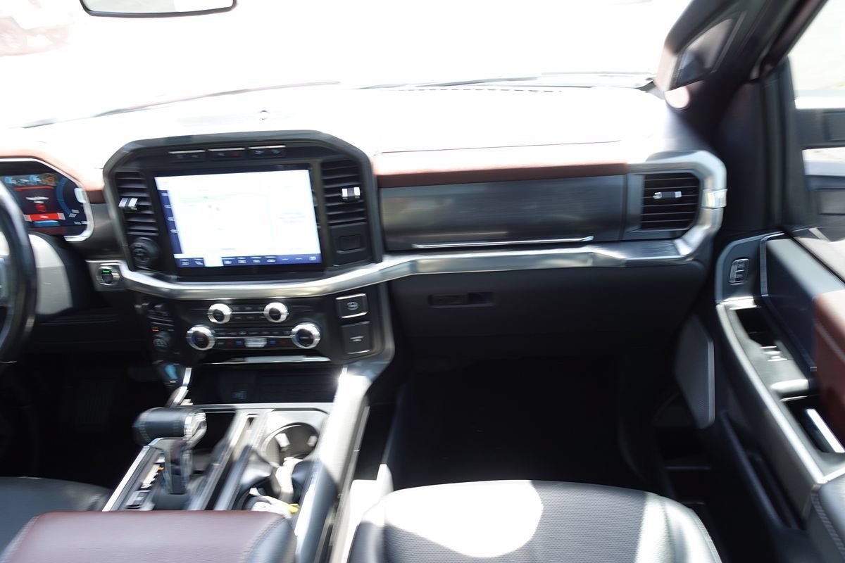 Used 2023 Ford F150 Lariat w/ Equipment Group 502A High AWD/4WD image 44