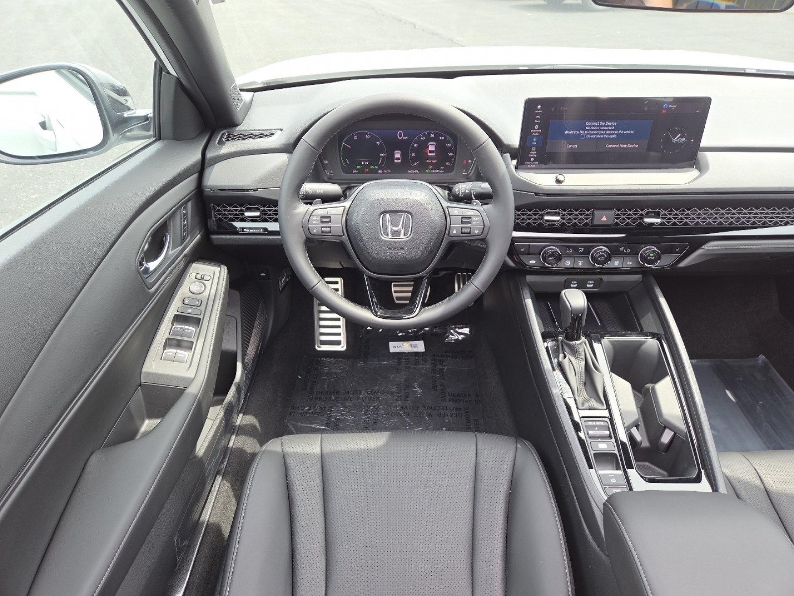 New 2026 Honda Accord Sport image 24