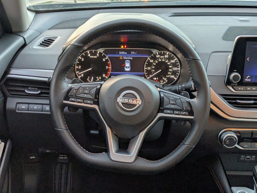 Used 2025 Nissan Altima 2.5 SR image 24