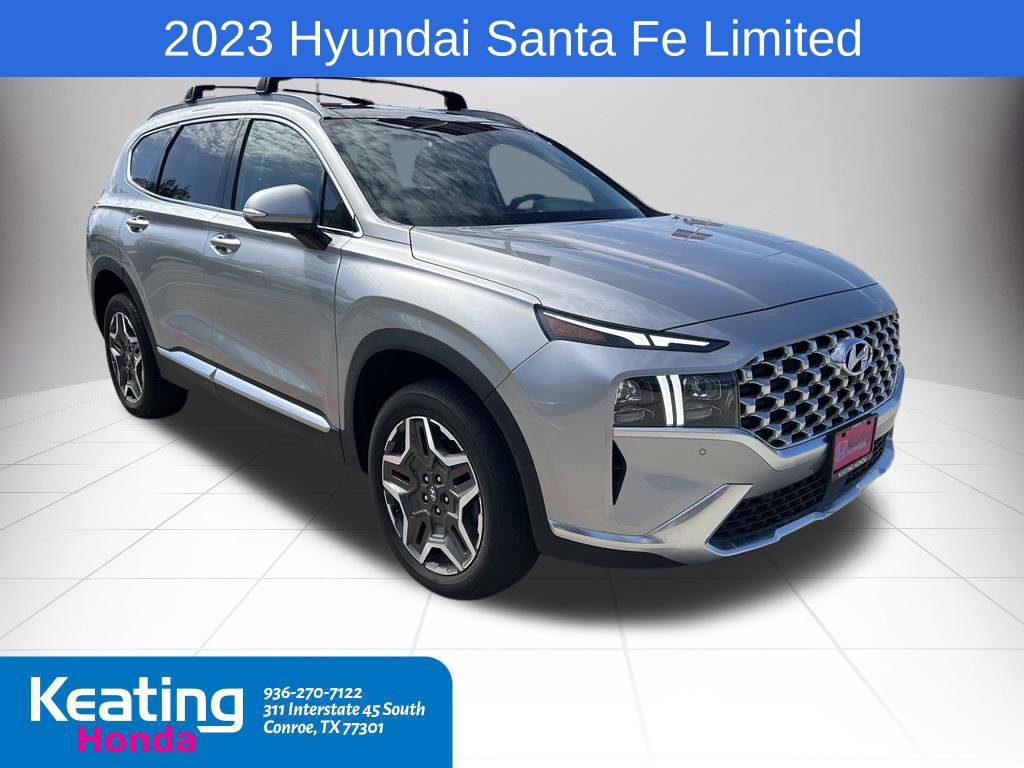Used 2023 Hyundai Santa Fe Limited AWD/4WD image 1