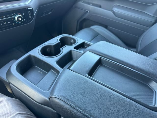 Used 2025 GMC Sierra 1500 SLT AWD/4WD image 38