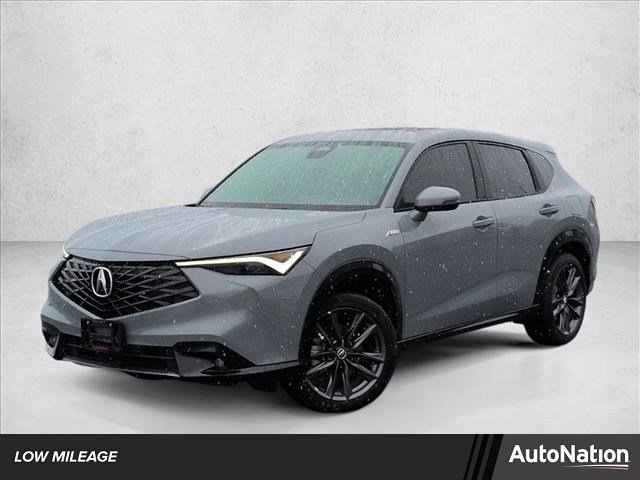 Certified 2025 Acura ADX A-Spec