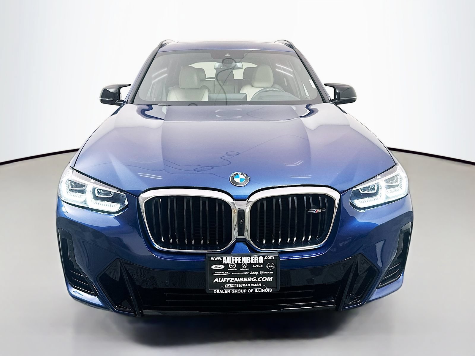 Used 2022 BMW X3 M40i w/ Premium Package AWD/4WD image 2