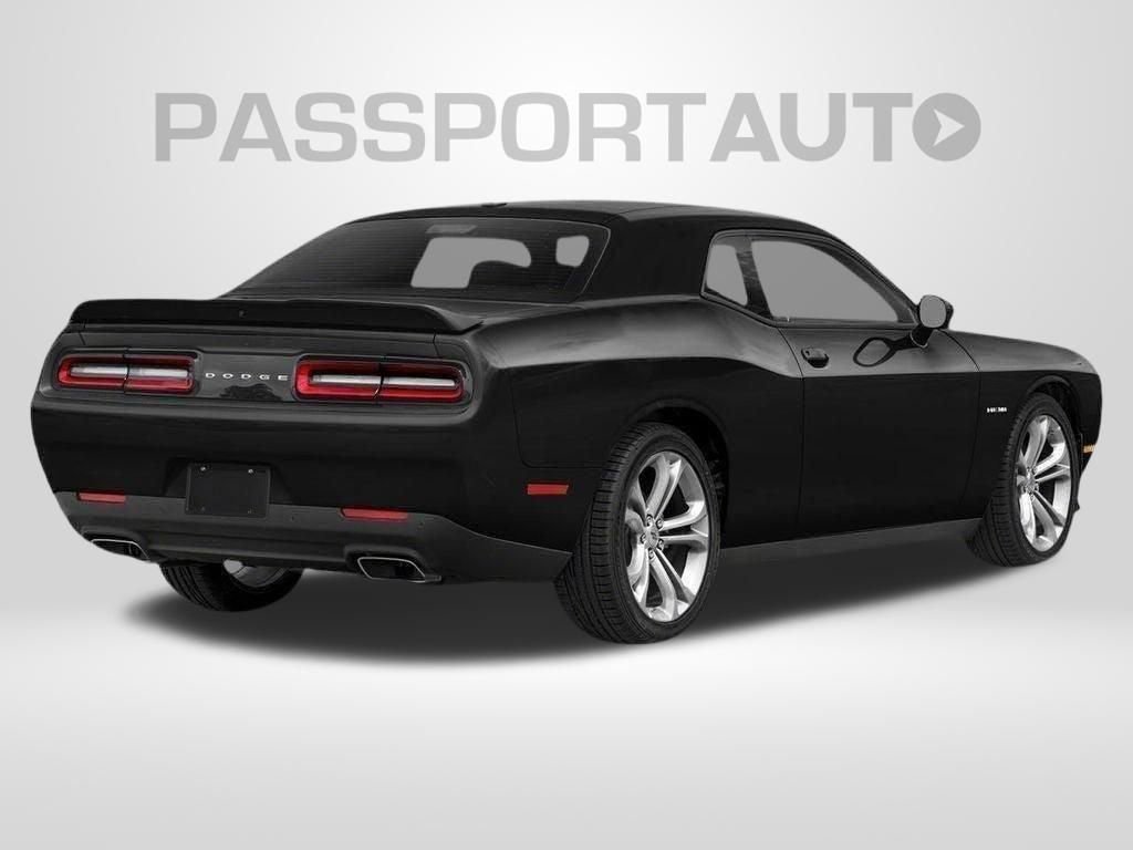Used 2023 Dodge Challenger GT RWD image 96
