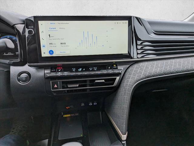 Certified 2026 Toyota Camry XLE image 12