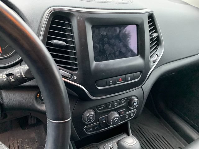 Certified 2021 Jeep Cherokee Latitude Lux AWD/4WD image 9