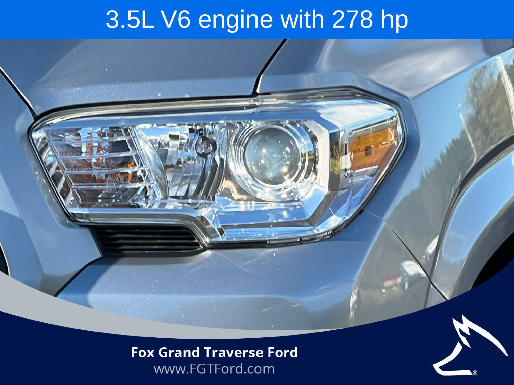 Used 2018 Toyota Tacoma SR w/ SR Convenience Package AWD/4WD image 33