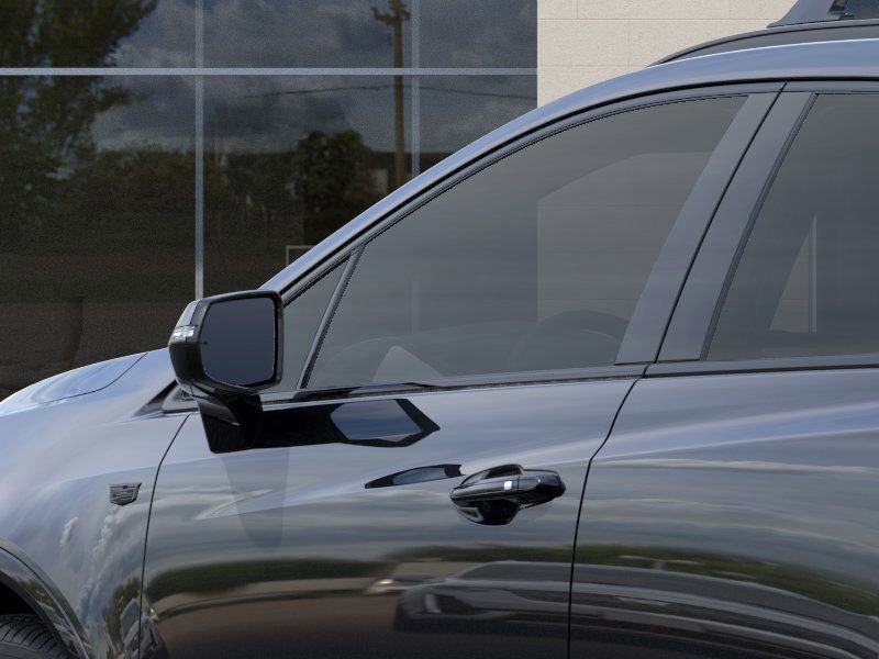 New 2026 Cadillac XT5 Sportv w/ LPO, Onyx Lite Package image 12