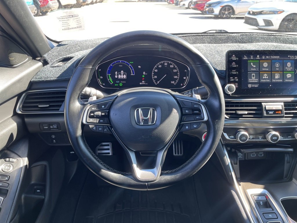 Certified 2022 Honda Accord Sport image 12