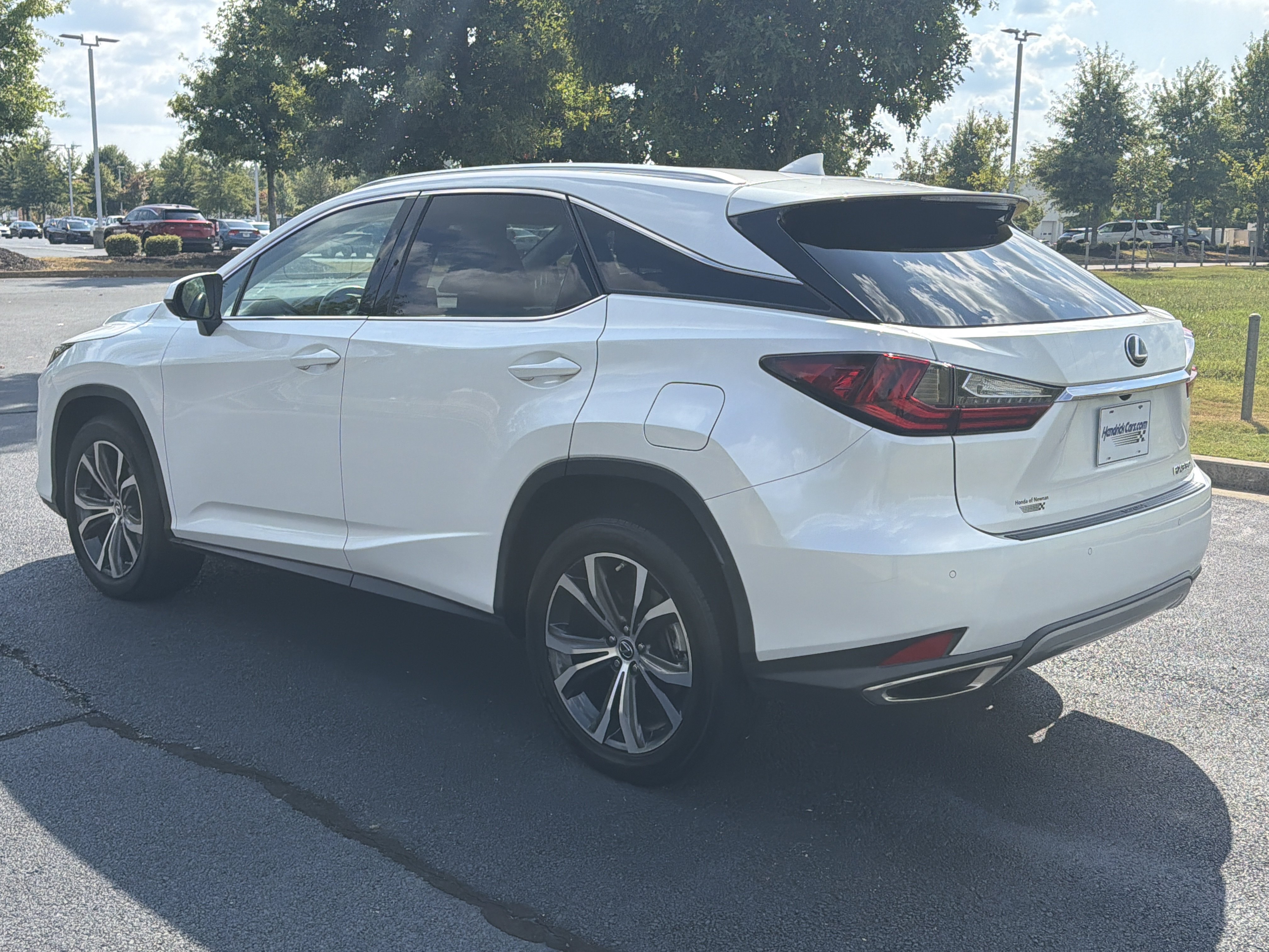 Used 2021 Lexus RX 350 AWD w/ Premium Package image 7