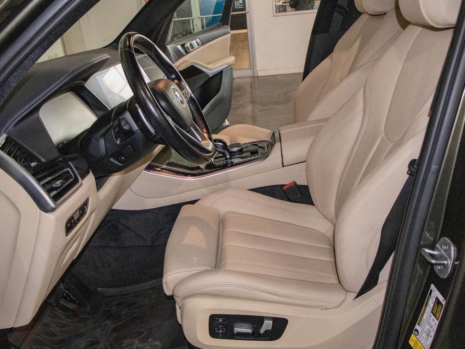 Used 2021 BMW X5 sDrive40i w/ Convenience Package image 8