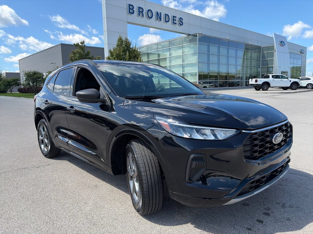 Used 2023 Ford Escape ST-Line