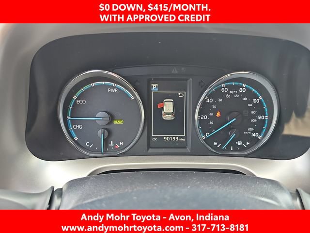Used 2016 Toyota RAV4 XLE AWD/4WD image 18