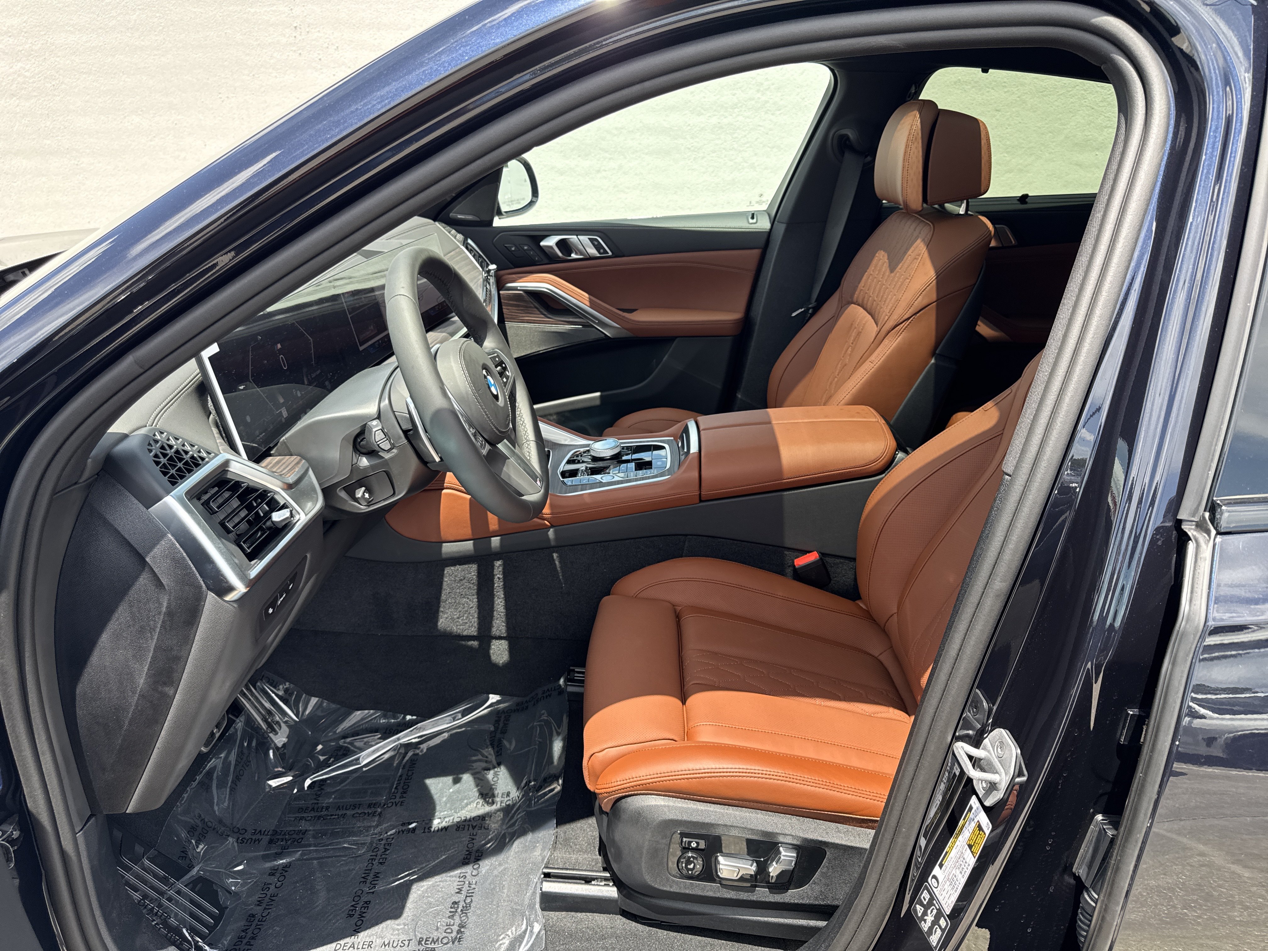 New 2027 BMW X6 xDrive40i w/ Executive Package AWD/4WD image 14