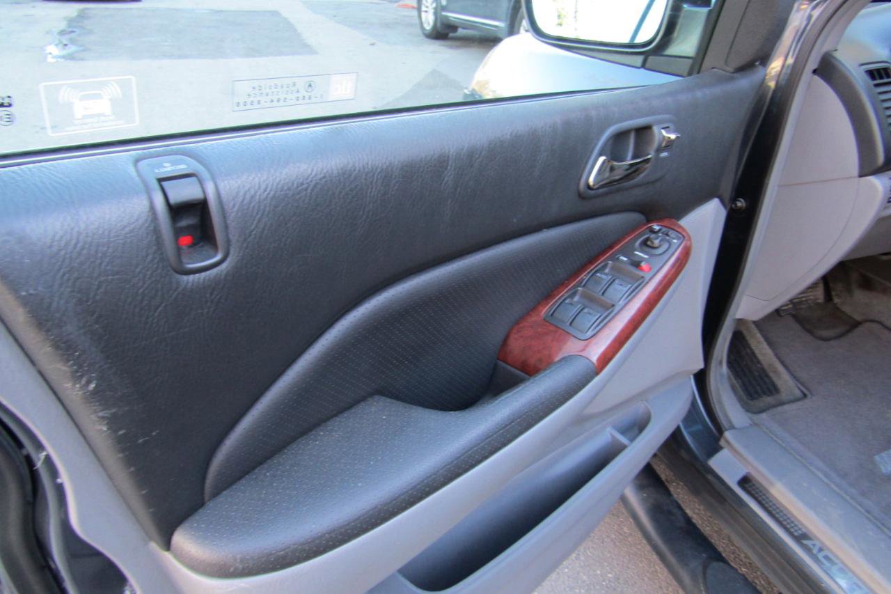 Used 2003 Acura MDX image 40