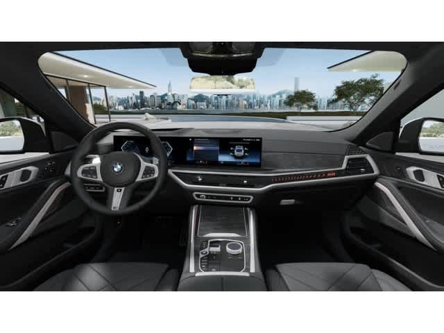 New 2027 BMW X6 xDrive40i w/ Executive Package AWD/4WD image 10