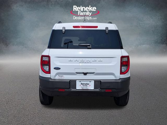 Used 2023 Ford Bronco Sport Big Bend w/ Convenience Package AWD/4WD image 6