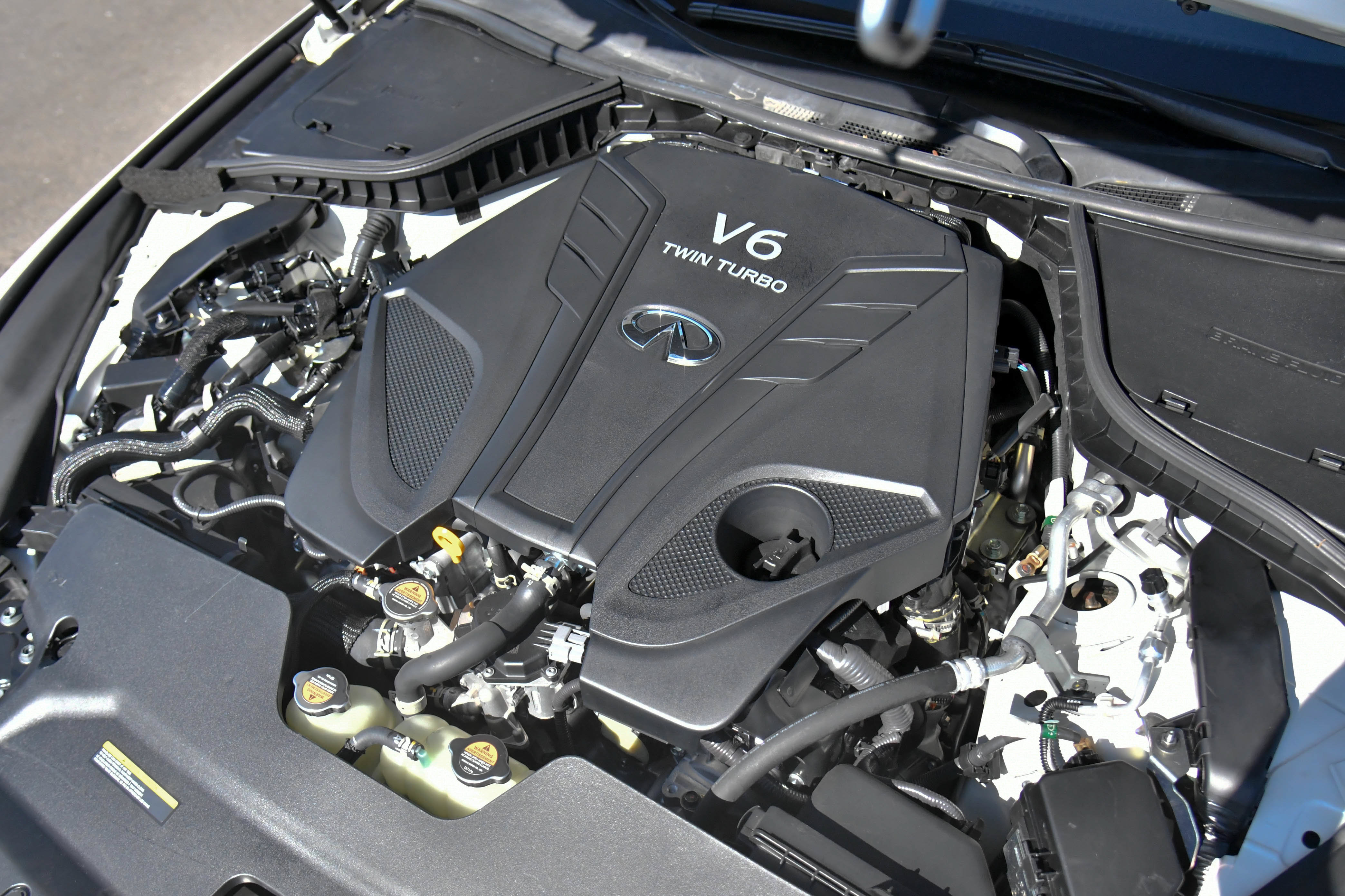 Used 2023 INFINITI Q50 Luxe RWD image 47