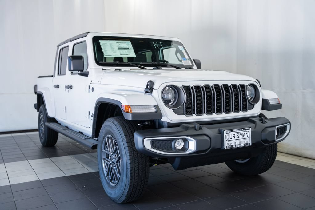 New 2026 Jeep Gladiator Sport AWD/4WD image 1