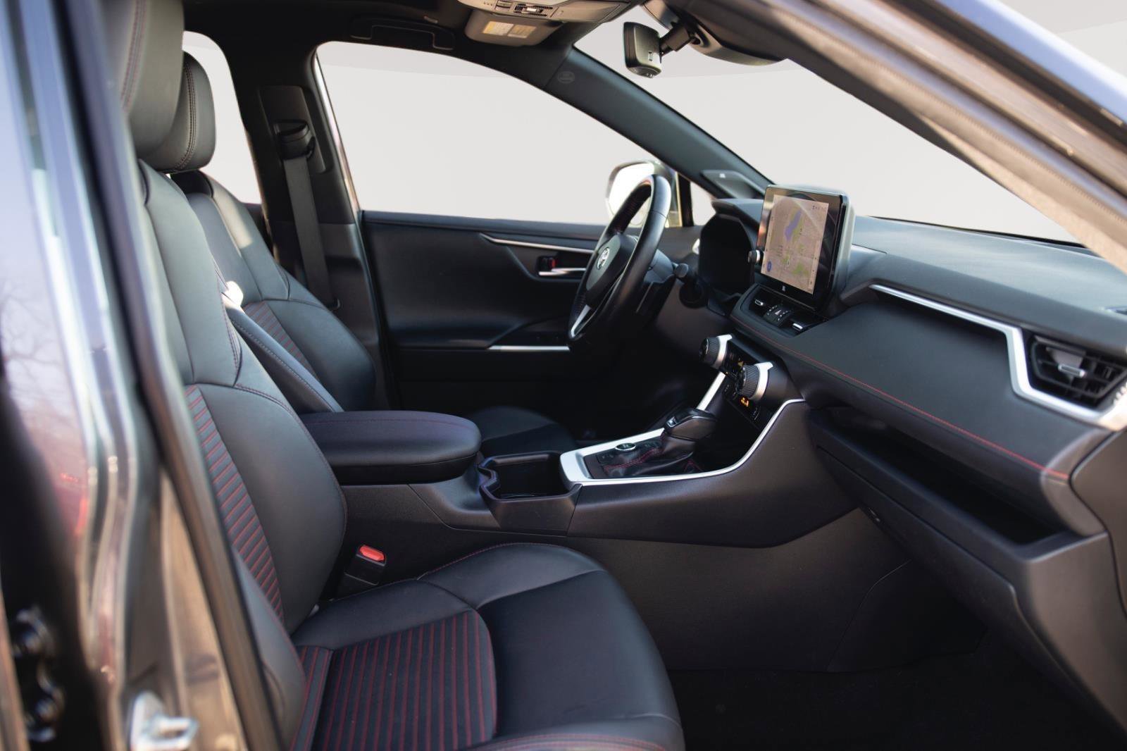 Used 2023 Toyota RAV4 XSE image 16