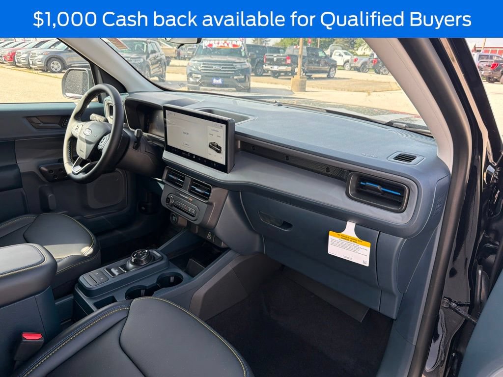 New 2026 Ford Maverick Lobo AWD/4WD image 17