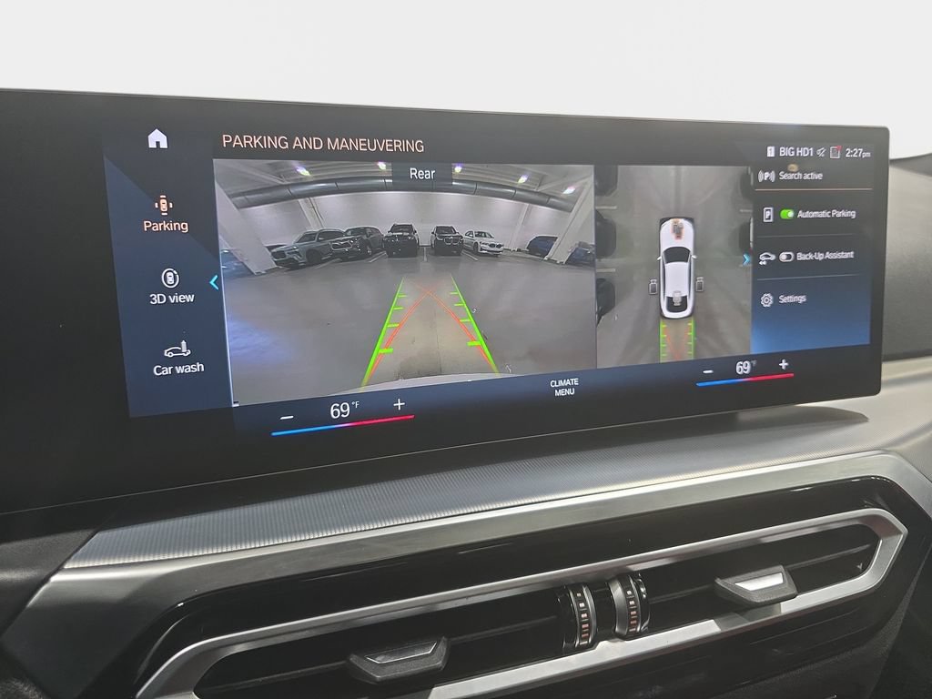 Certified 2023 BMW i4 eDrive40 w/ M Sport Package RWD image 16