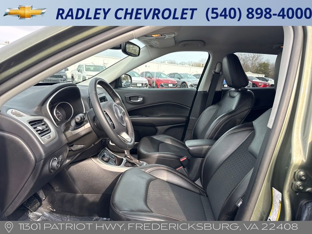 Used 2019 Jeep Compass Latitude w/ Popular Equipment Group video 3