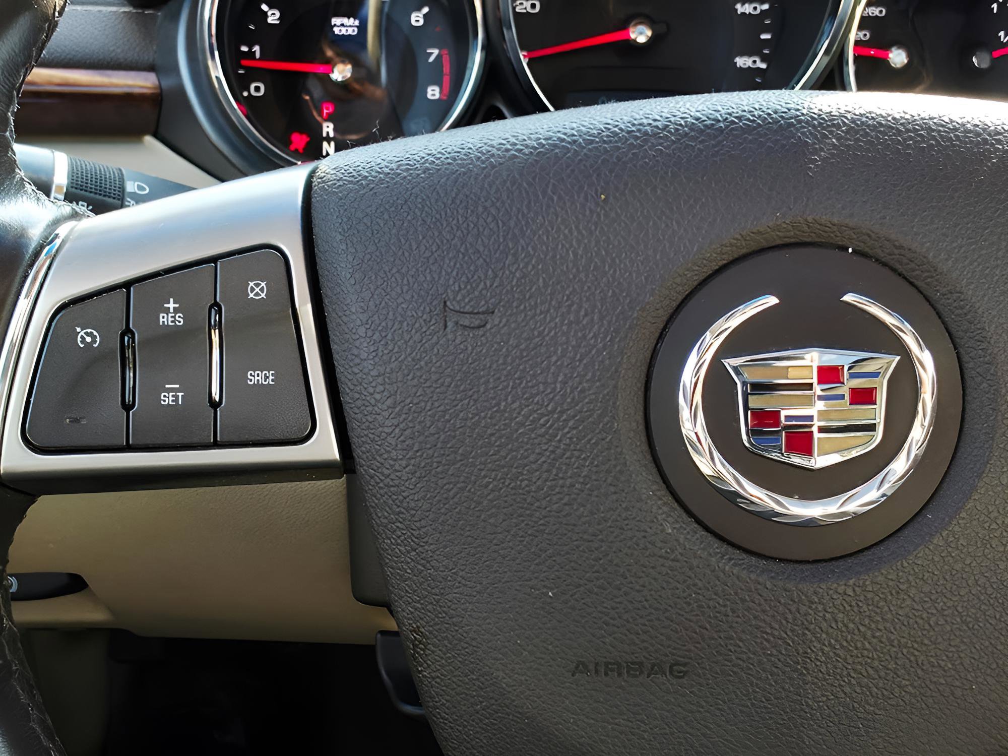 Used 2012 Cadillac CTS Luxury AWD/4WD image 14