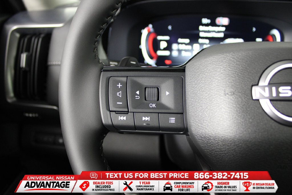 New 2026 Nissan Pathfinder SL FWD image 25