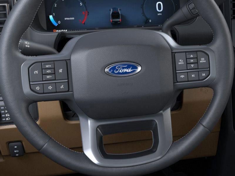 New 2026 Ford F350 Lariat w/ Lariat Premium Package image 11