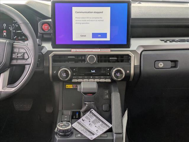 New 2025 Toyota Tacoma TRD Off-Road image 12