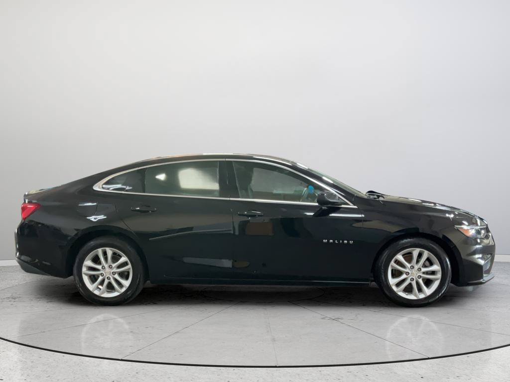 Certified 2017 Chevrolet Malibu LT FWD image 6