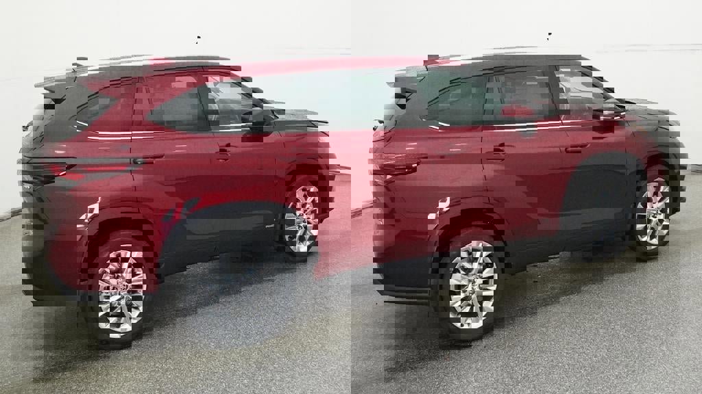 New 2026 Toyota Highlander Limited image 10