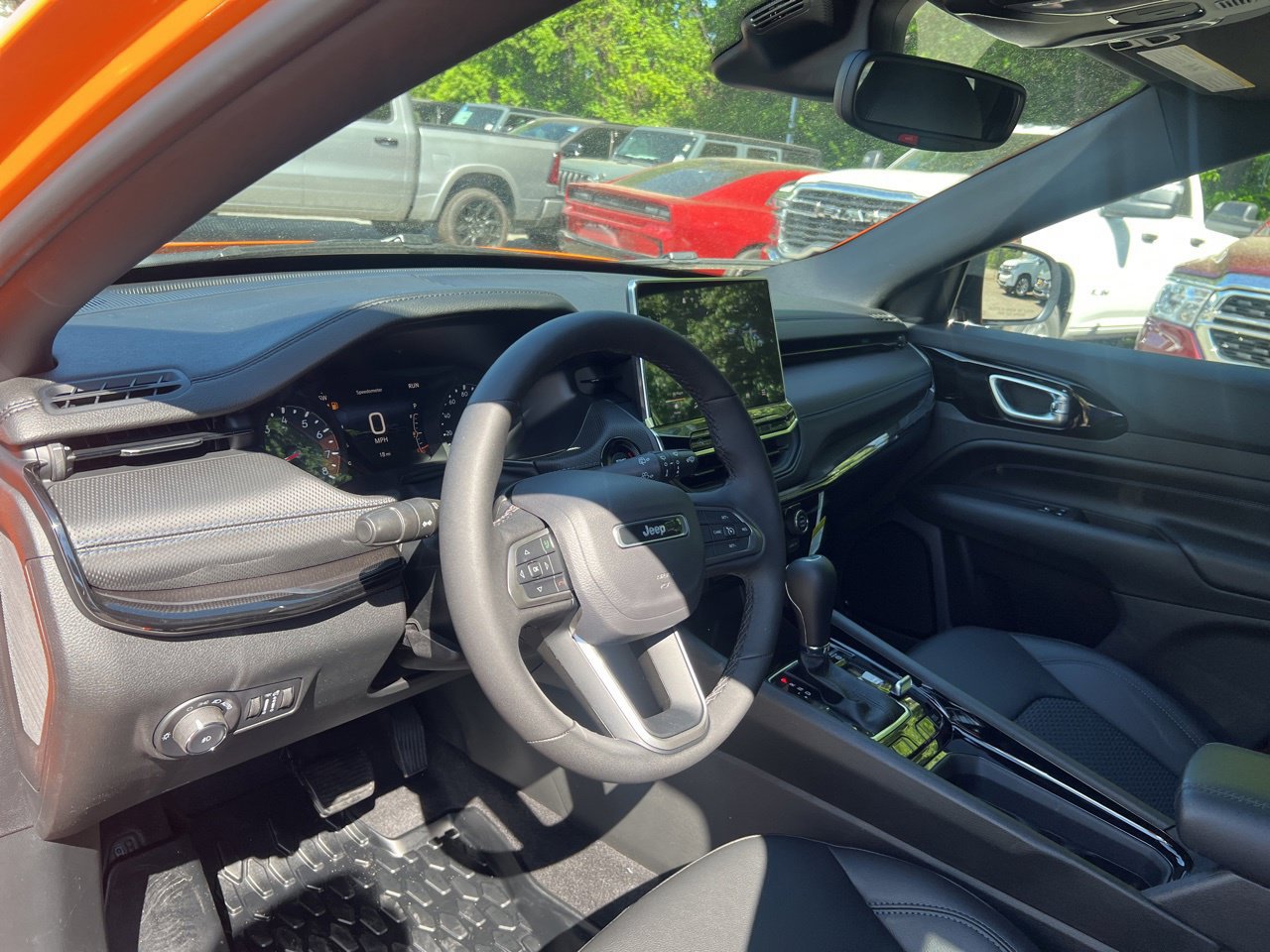 New 2026 Jeep Compass Latitude AWD/4WD image 16
