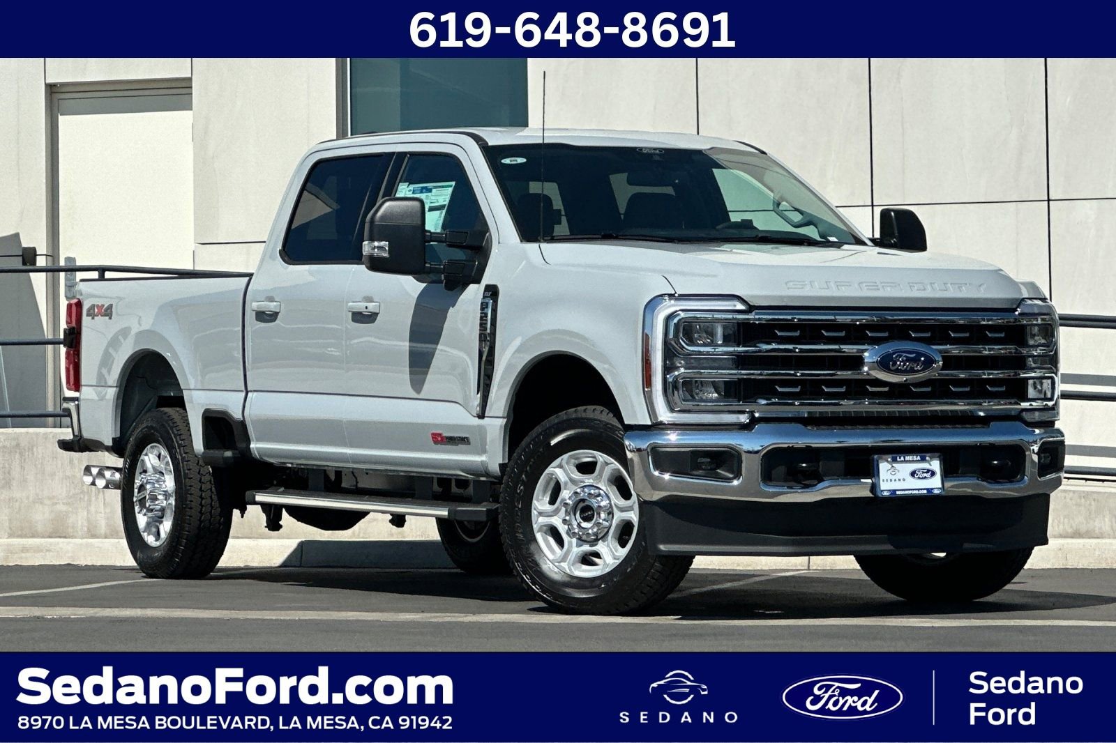 New 2026 Ford F250 XLT w/ XLT Premium Package image 1