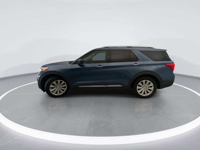 Used 2020 Ford Explorer Limited RWD image 5