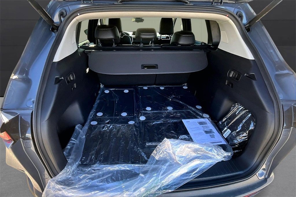 Certified 2025 MAZDA CX-50 AWD 2.5 S w/ Weather Package image 30