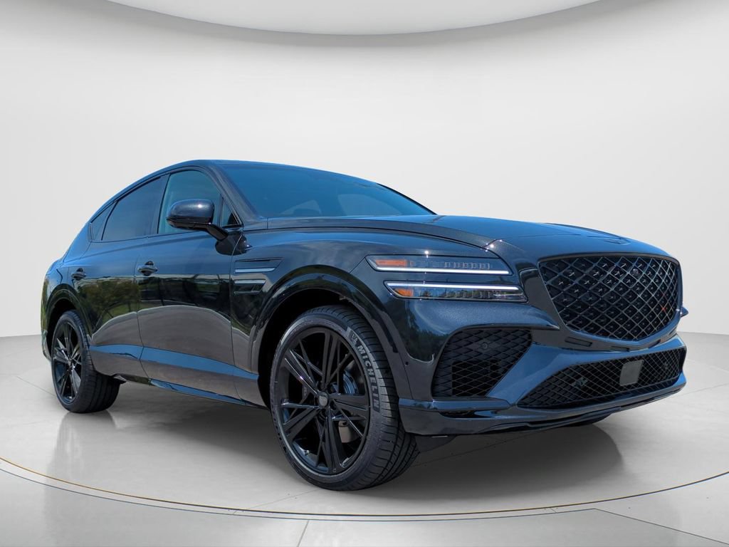 New 2026 Genesis GV80 3.5T Prestige AWD/4WD image 3