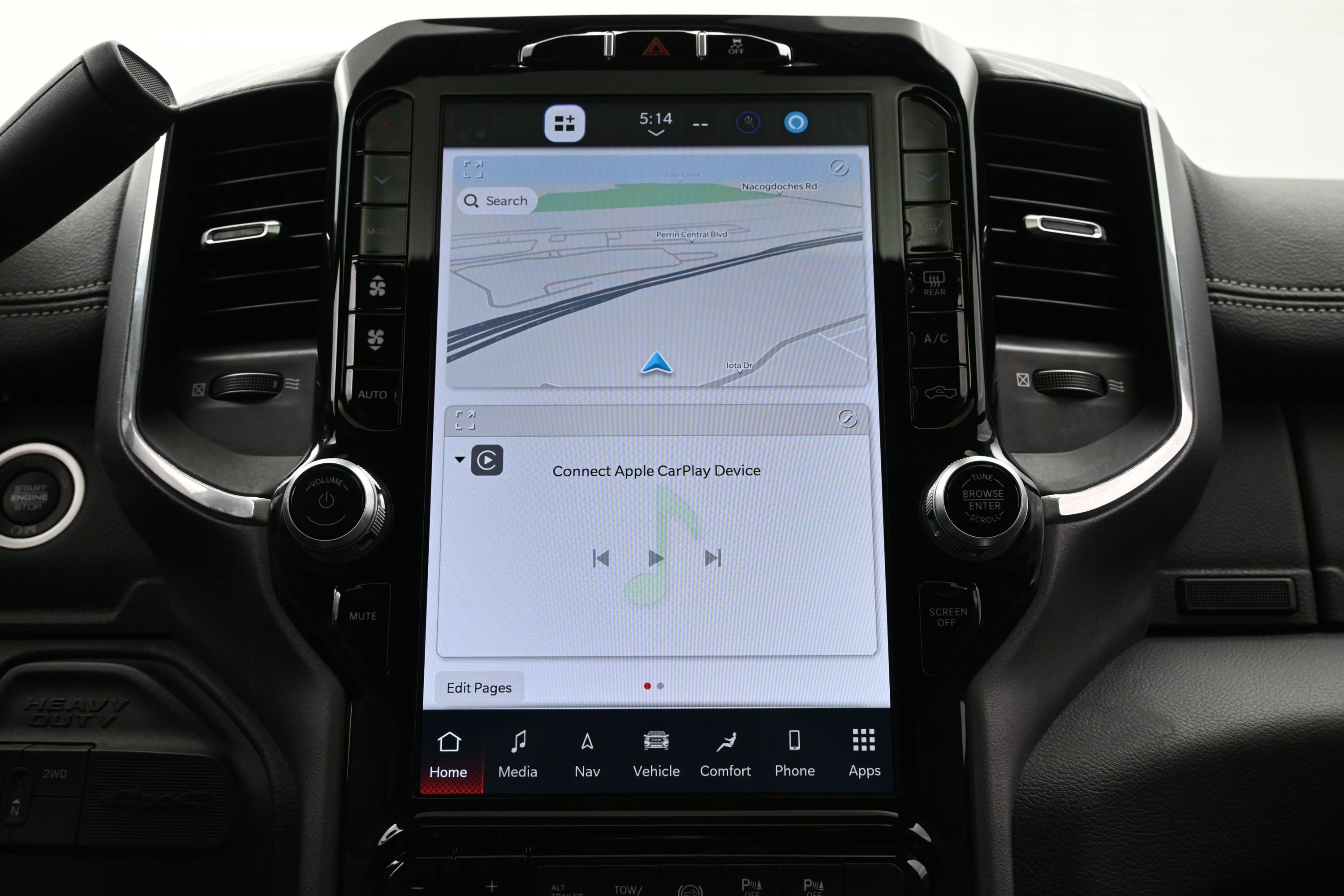 Used 2024 RAM 3500 Laramie w/ Night Edition AWD/4WD image 29