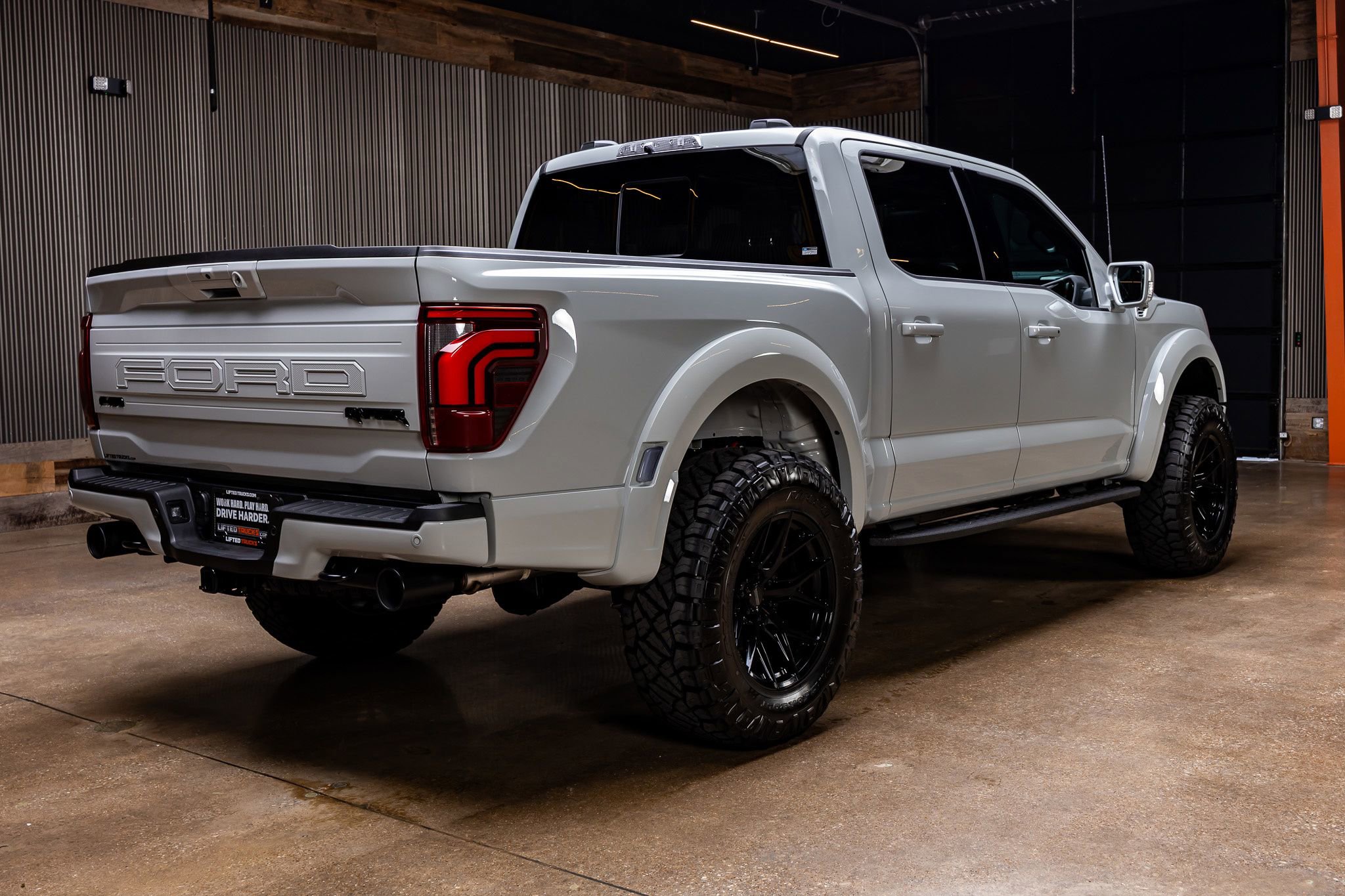 Used 2026 Ford F150 Raptor AWD/4WD image 10