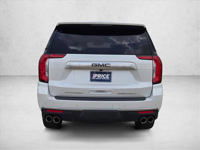 Used 2022 GMC Yukon Denali AWD/4WD image 6