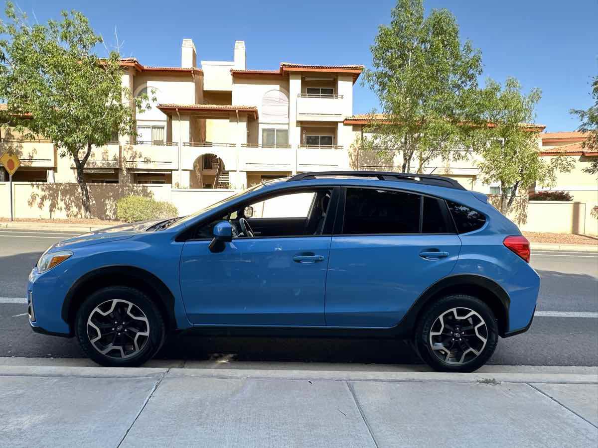 Used 2016 Subaru Crosstrek 2.0i Premium AWD/4WD image 5