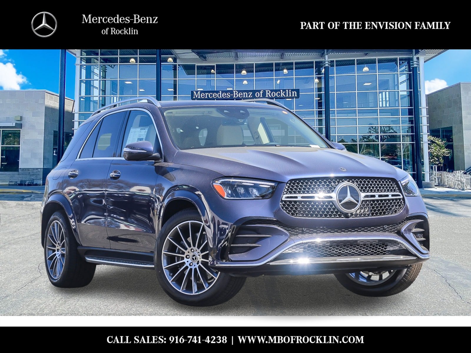 New 2024 Mercedes-Benz GLE 350 4MATIC