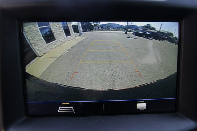 Used 2019 Chevrolet Silverado 1500 Custom Trail Boss w/ Custom Convenience Package image 25