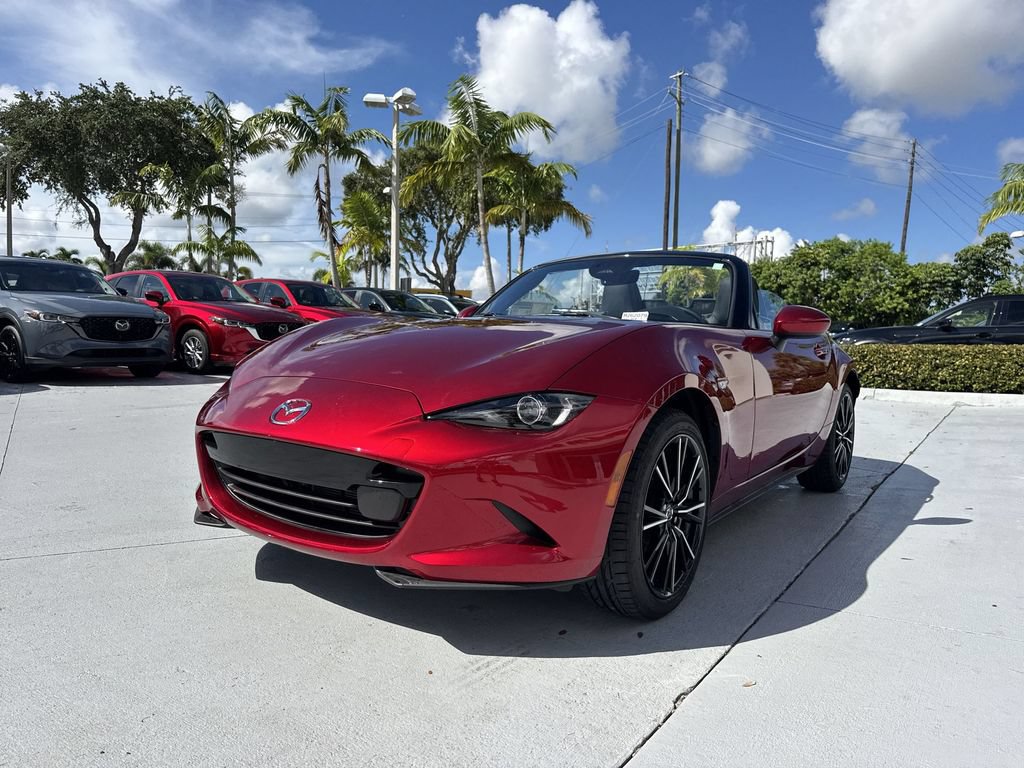 New 2026 MAZDA MX-5 Miata Grand Touring RWD image 31